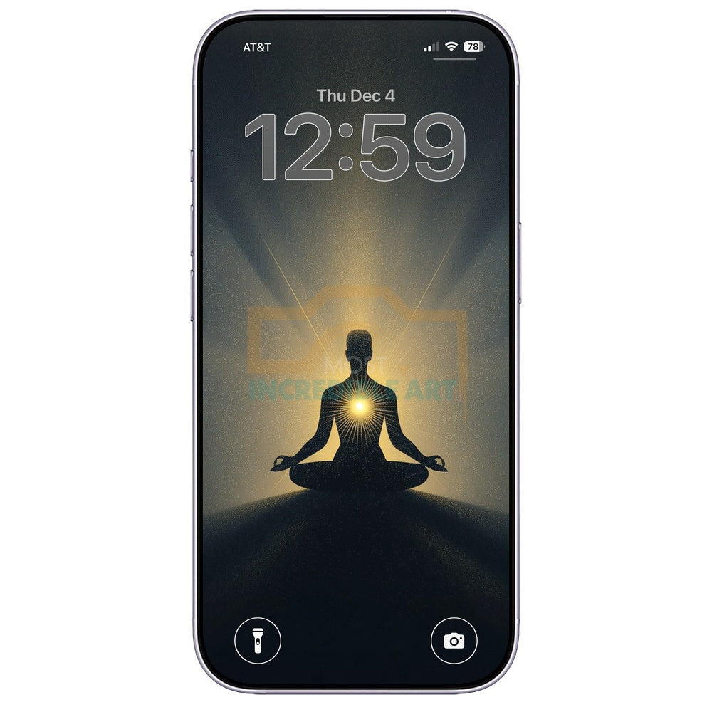 meditation-lotus-flower-buddha-digital-download-phone-backgrounds-digital-download