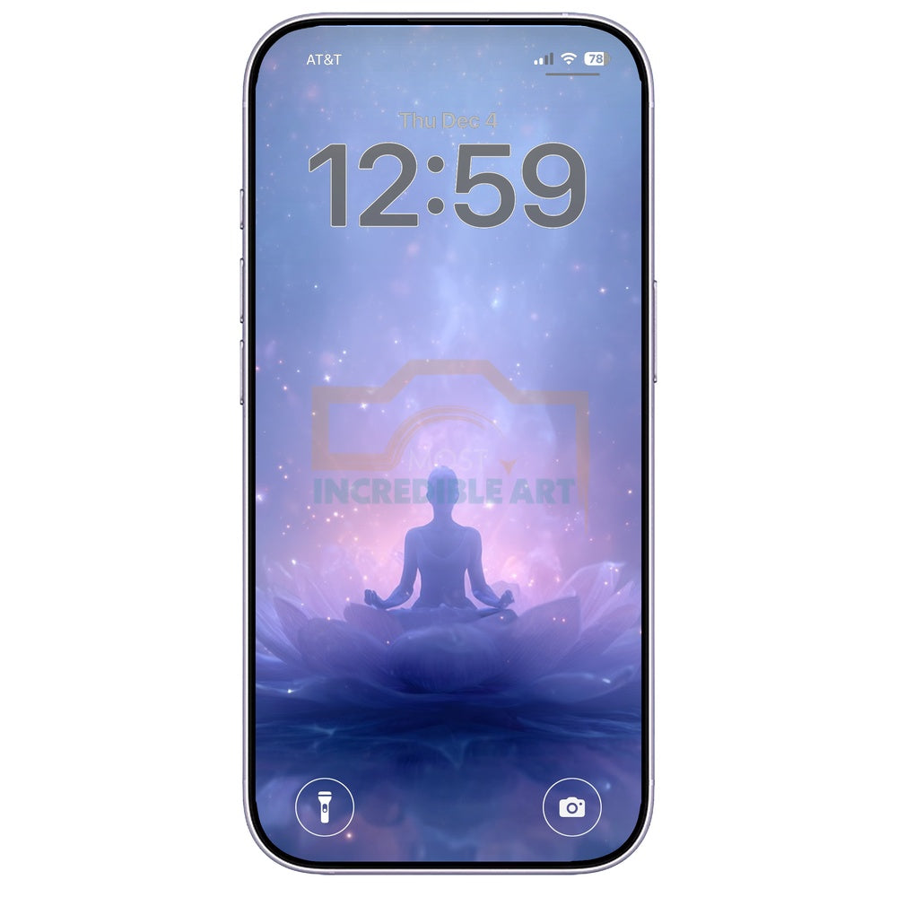 meditation-lotus-flower-buddha-digital-download-phone-backgrounds-digital-download