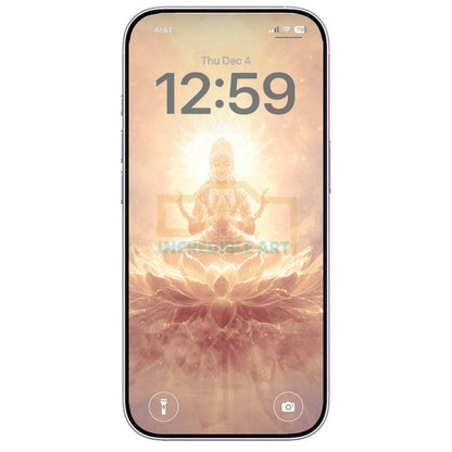 meditation-lotus-flower-buddha-digital-download-phone-backgrounds-digital-download