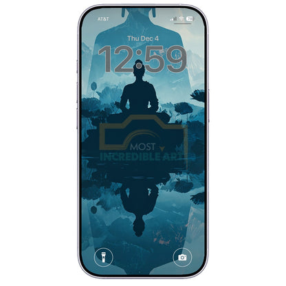 meditation-lotus-flower-buddha-digital-download-phone-backgrounds-digital-download