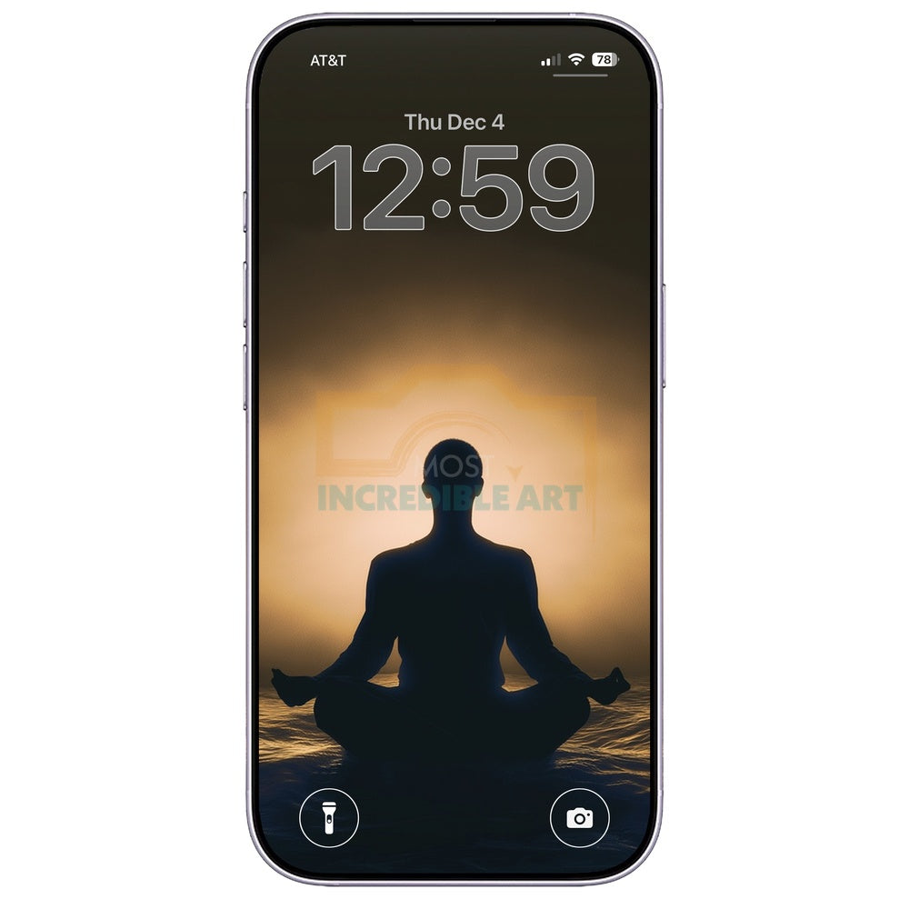 meditation-lotus-flower-buddha-digital-download-phone-backgrounds-digital-download