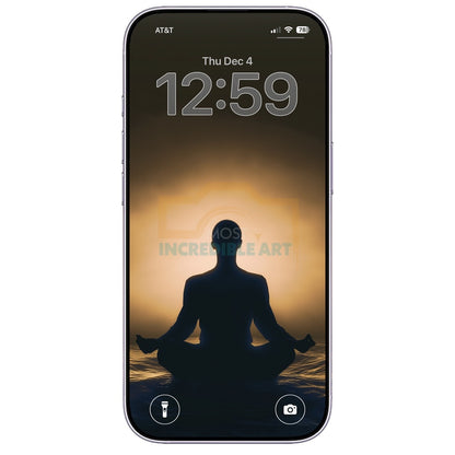 meditation-lotus-flower-buddha-digital-download-phone-backgrounds-digital-download