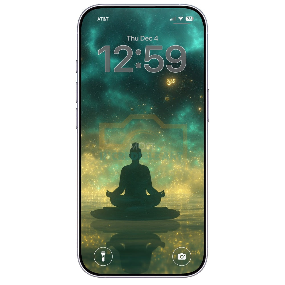 meditation-lotus-flower-buddha-digital-download-phone-backgrounds-digital-download