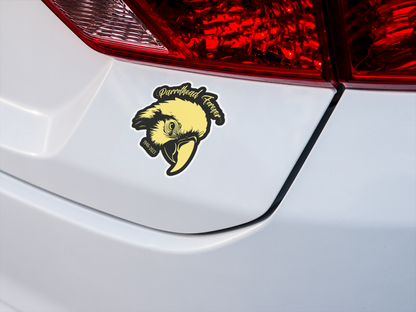 Jimmy Buffett Decal Sticker - Parrotheads Forever Decal