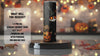 Halloween 20 oz Skinny Tumbler Wrap Sublimation Design | Download PNG