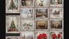 Printable Art Set for Christmas | 20 Classic Rustic Winter Prints Gallery Wall Decor Prints 3