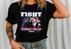 Trump Fist Pump, Trump Shot Shirt, Patriot Trump, Trump 2024, MAGA, Trump Shirt, Trump 47, America Fight, Trump Tee, President Trump