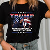 Trump 2024 Fist Pump Make America Great Again | Donald Trump digital download