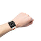 Poppy Flower Print Watch Band for Apple Watch
